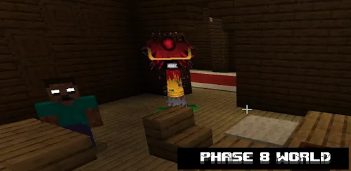 HORROR CRAFT PHASE 8 WORLD | Permainan | XWorld