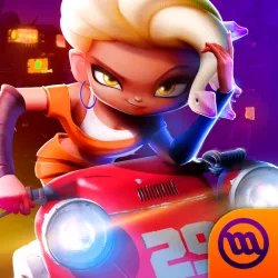 XWorld | VILLAINS : Battle Royale