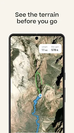 AllTrails: Hike, Bike & Run | Games | XWorld