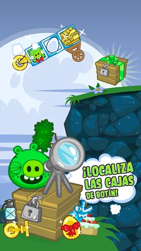 Bad Piggies | juego | XWorld