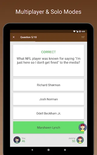Fan Quiz for NFL | 游戏 | XWorld Fan Quiz for NFL | 游戏 | XWorld