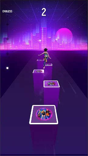 KPOP Demon Hunter Dancing Hop | Игры | XWorld KPOP Demon Hunter Dancing Hop | Игры | XWorld