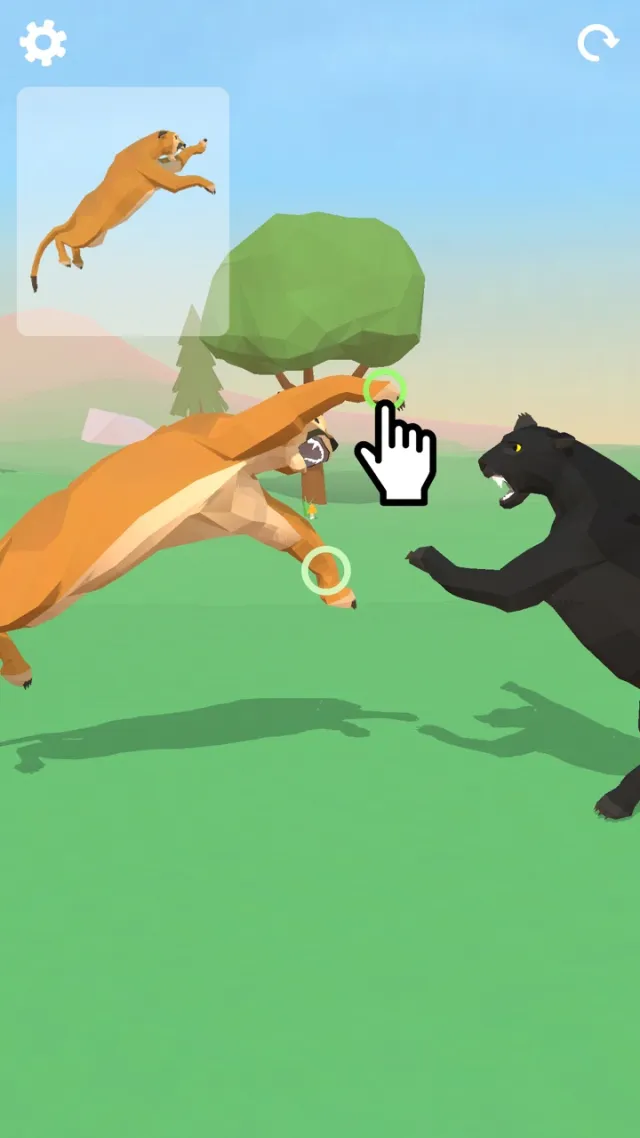 Move Animals! | 游戏 | XWorld