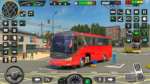 คลาสสิค รสบัส เครื่องจำลอง เกม | 游戏 | XWorld คลาสสิค รสบัส เครื่องจำลอง เกม | 游戏 | XWorld