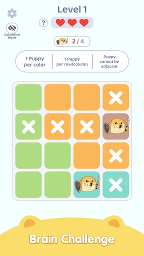 Dogdoku: Sudoku giải đố | Games | XWorld Dogdoku: Sudoku giải đố | Games | XWorld