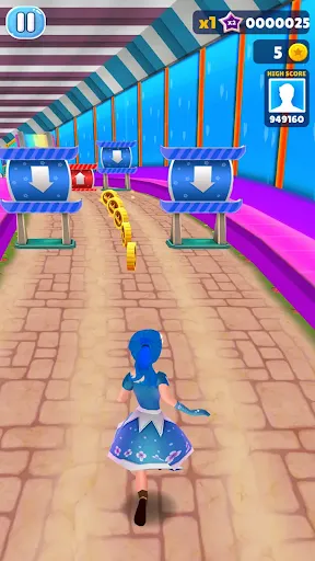 Yandere Princess Endless Run | Games | XWorld