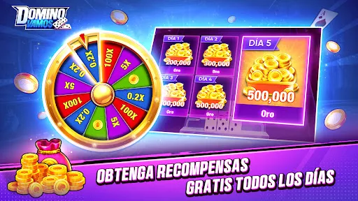 Dominó Vamos-Poker Slots Crash | juego | XWorld