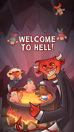 Idle Evil Clicker: Hell Tap | Games | XWorld