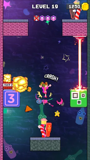 Rainbow Clown: Swing Monster | Игры | XWorld