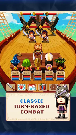 Knights of Pen & Paper 2: RPG | Permainan | XWorld