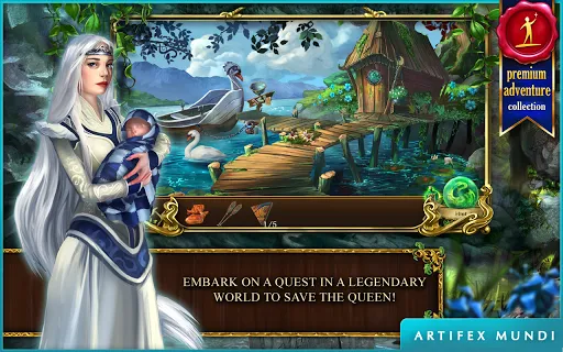 Grim Legends 2 | Games | XWorld