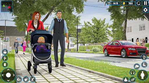 симулятор мамы семейные игры | Игры | XWorld