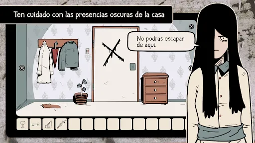 The Girl in the Window | juego | XWorld