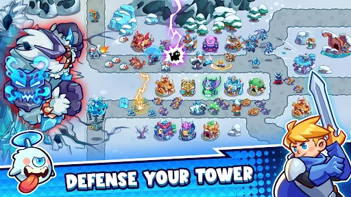 Epic King Heroes: Classic TD | เกม | XWorld
