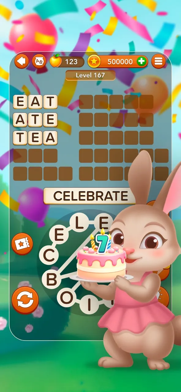 Word Collect Word Puzzle Games | Games | XWorld