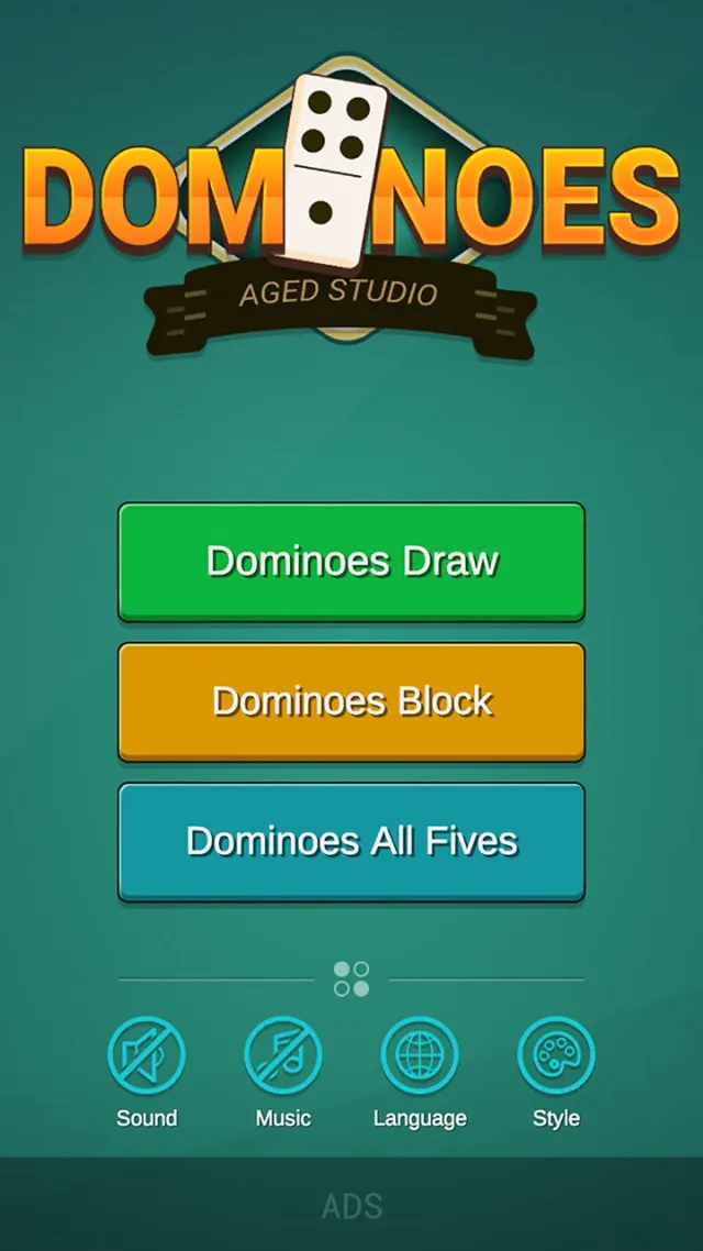 Dominoes - Domiones Master | 游戏 | XWorld