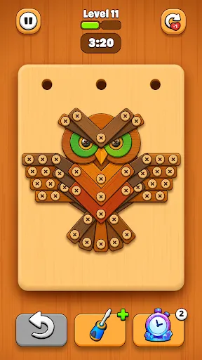 Wood Screw – Болтики и Винтики | Игры | XWorld Wood Screw – Болтики и Винтики | Игры | XWorld