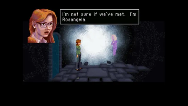 Blackwell 1: Legacy | เกม | XWorld