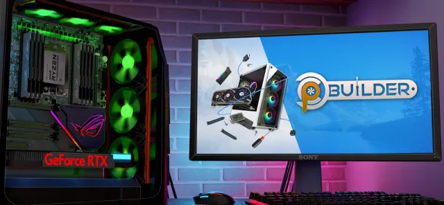 Gaming PC Build Simulator | 游戏 | XWorld