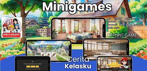 Cerita Kelasku | Permainan | XWorld