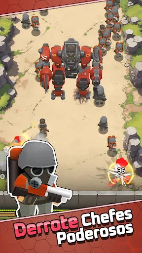 Modern Command Mayhem | Jogos | XWorld