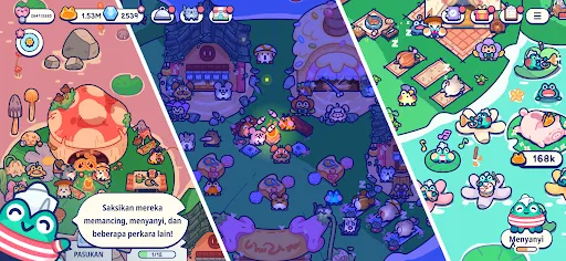 Pond Pals | Permainan | XWorld Pond Pals | Permainan | XWorld