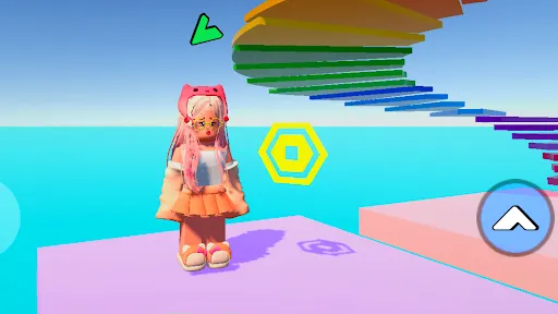 Robux Obby Run | Игры | XWorld Robux Obby Run | Игры | XWorld