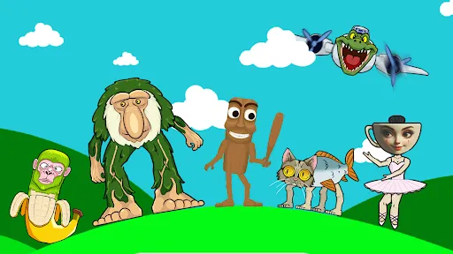 Tung Sahur: Brainrot Sandbox | Игры | XWorld Tung Sahur: Brainrot Sandbox | Игры | XWorld