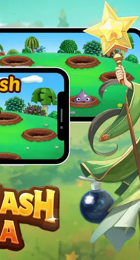 Mole Mash Mania | Permainan | XWorld