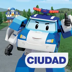 XWorld | Robocar Poli: Robot Kids Games