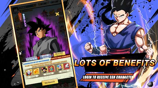 Shenron's Descent: Awakening | Permainan | XWorld