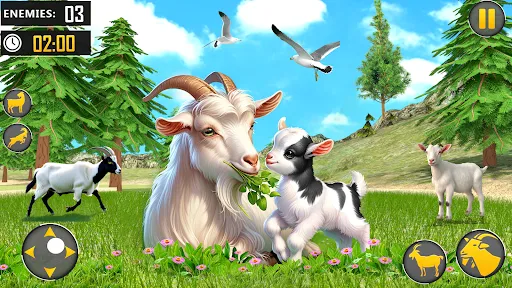 The Goat Life Simulator | Jogos | XWorld