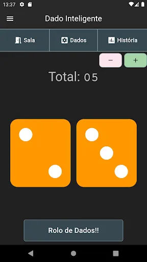 Dado Inteligente | Jogos | XWorld