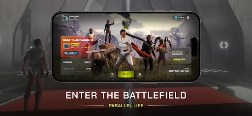 Parallel TCG | juego | XWorld