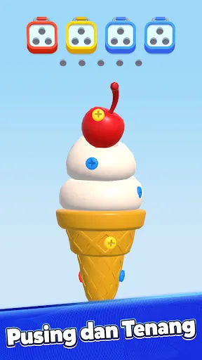 Screw Out 3D | Permainan | XWorld