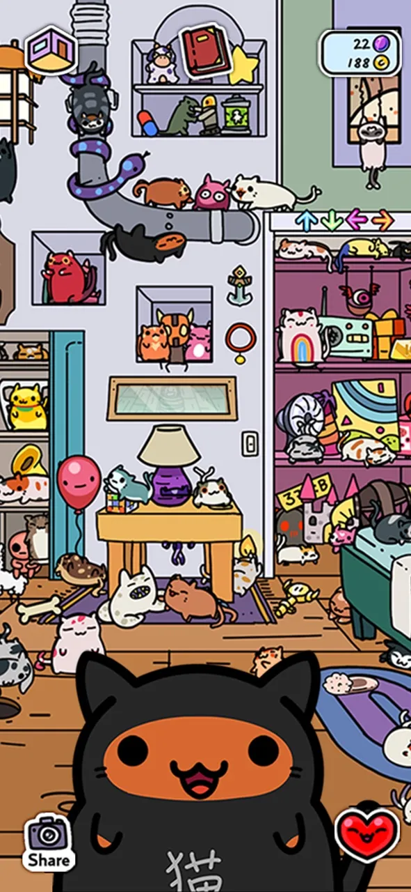 KleptoCats | Games | XWorld