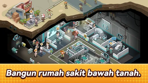 Mini Survival-Bertahan hidup | Permainan | XWorld