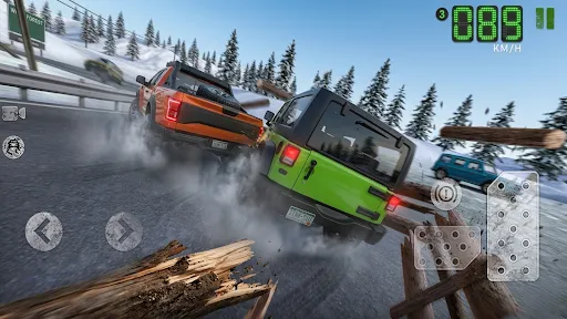 Extreme SUV Driving Simulator | Games | XWorld