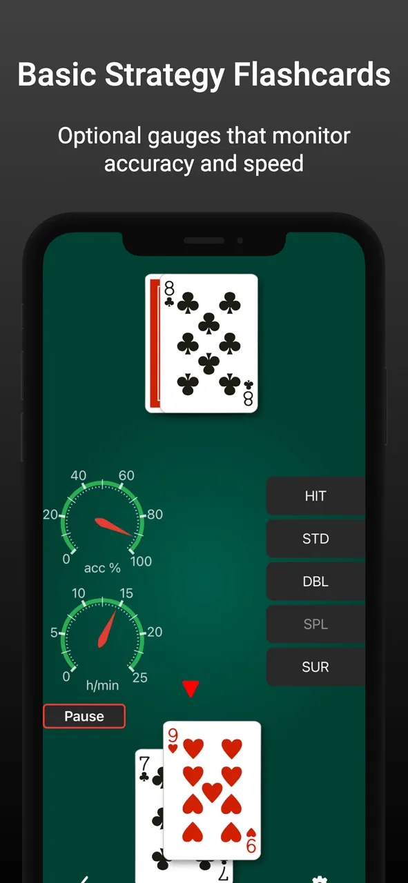 Blackjack Hi-Lo Card Counting | Jogos | XWorld