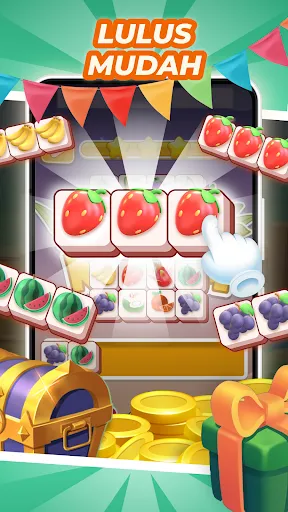 Fruit Match - Menangi hadiah | Permainan | XWorld