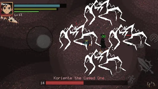 Blood Forest: Pixel Action Rpg | Games | XWorld