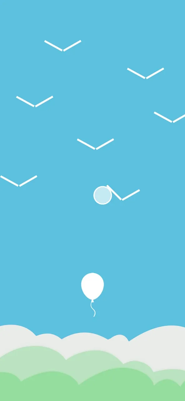 Rise Up! Protect the Balloon | Games | XWorld
