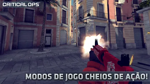 Critical Ops: Multiplayer FPS | Jogos | XWorld