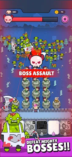 Punko.io: Tower Defense RPG | Games | XWorld