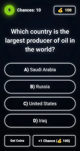 BNB Quiz - Win Cash Prizes! | 游戏 | XWorld