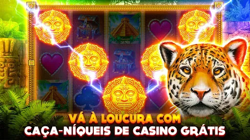 Slot Jaguar Rei Jogo de Casino | Jogos | XWorld