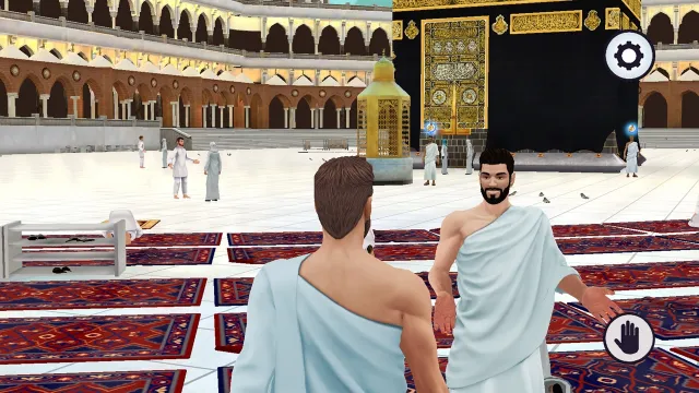 Muslim 3D | Permainan | XWorld