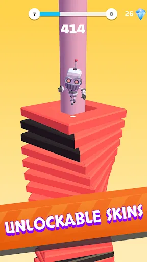 Helix Stack Jump: ทุบ ลูกบอล | Игры | XWorld