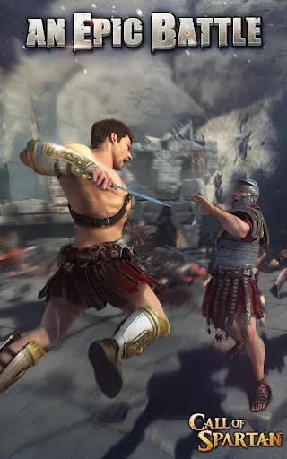 Call of Spartan | เกม | XWorld