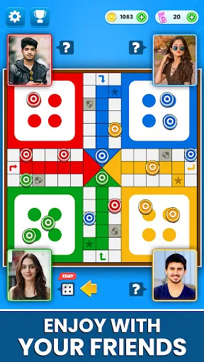 Classic Ludo: Dice Board Game | 游戏 | XWorld